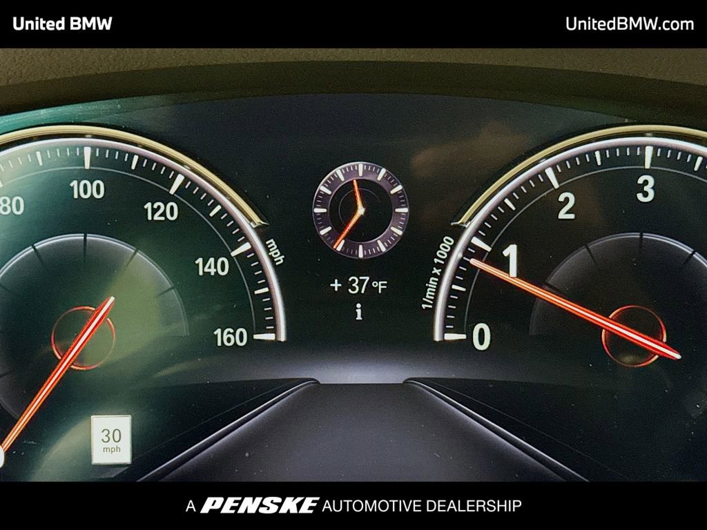 Used 2019 BMW 750i w/ M Sport Package image 7