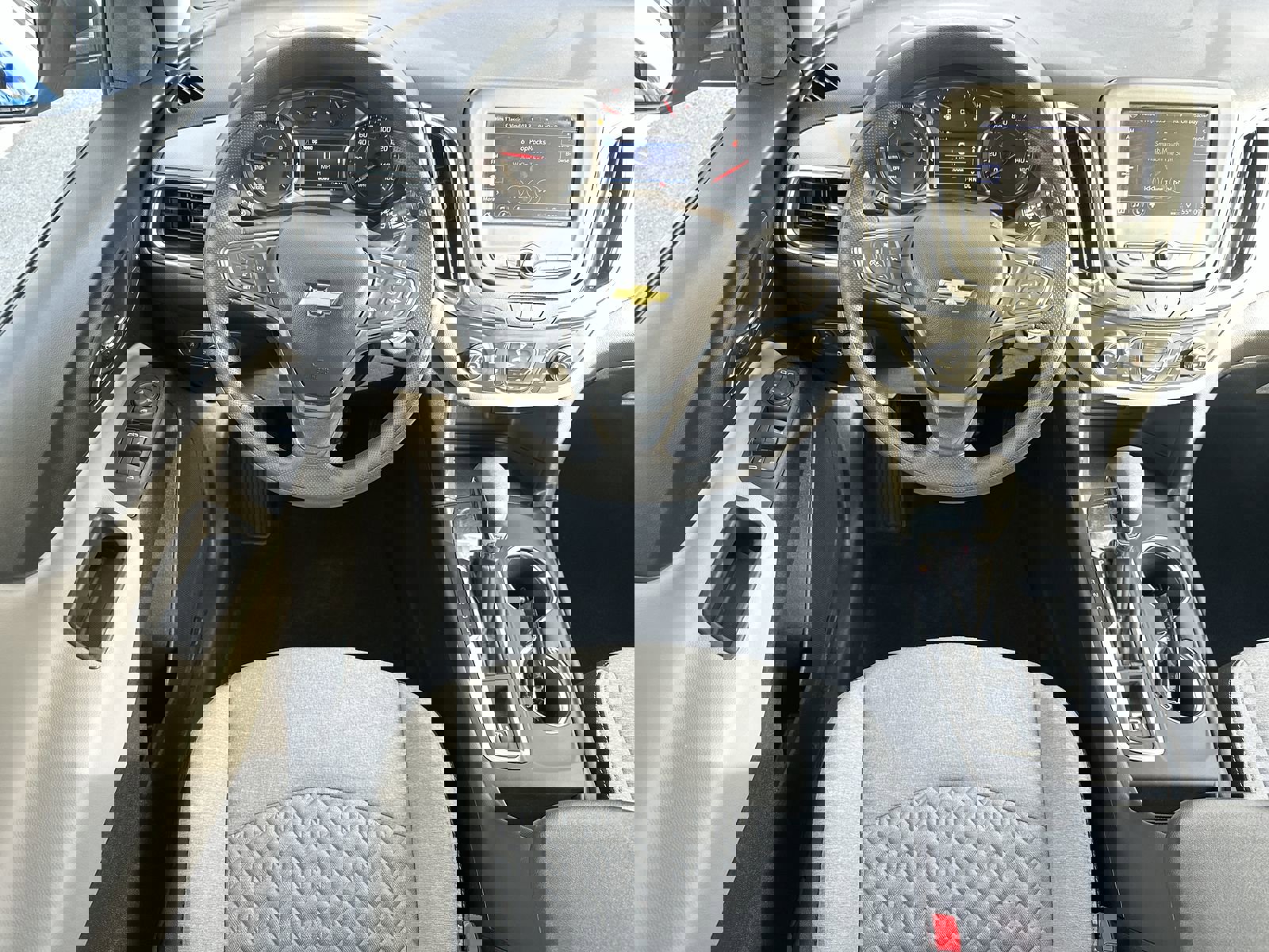 Certified 2024 Chevrolet Equinox LS w/ LS Convenience Package image 17