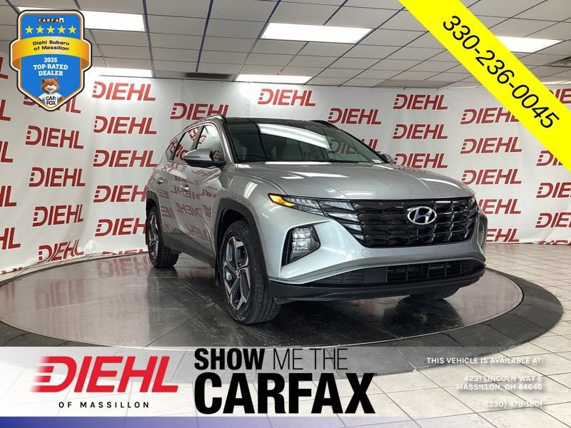 Used 2024 Hyundai Tucson SEL AWD/4WD image 1