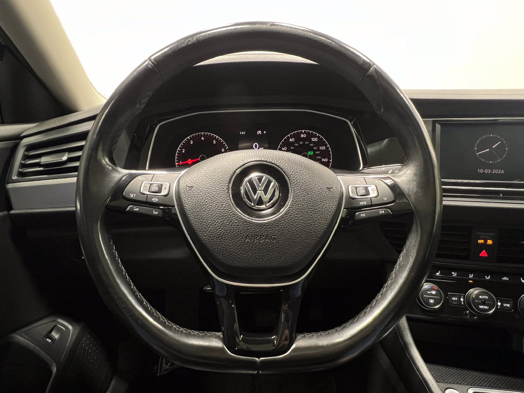 Used 2019 Volkswagen Jetta SE FWD image 21