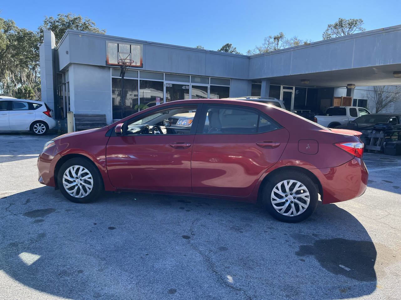 Used 2014 Toyota Corolla L FWD image 7