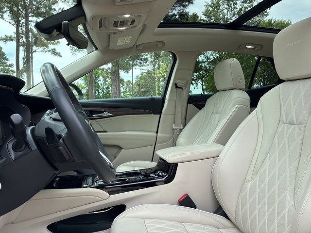 Used 2023 Buick Envision Avenir AWD/4WD image 20