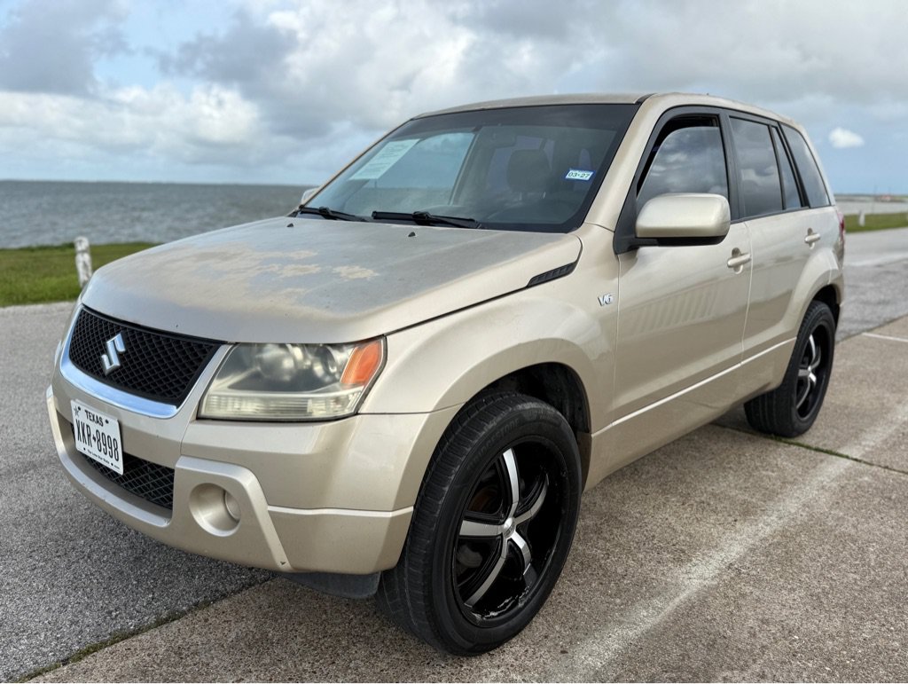 Used 2007 Suzuki Grand Vitara 4WD image 1