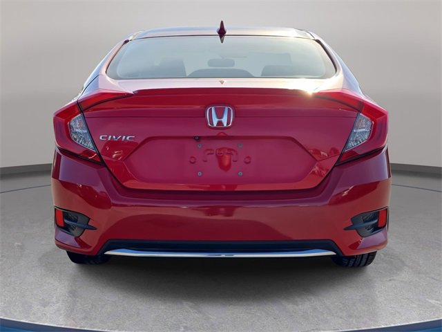 Used 2019 Honda Civic EX image 7