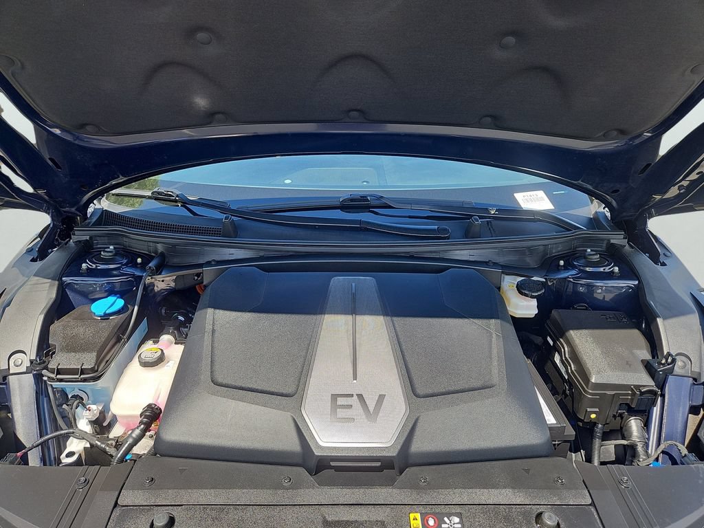 Certified 2023 Kia EV6 Wind AWD/4WD image 35