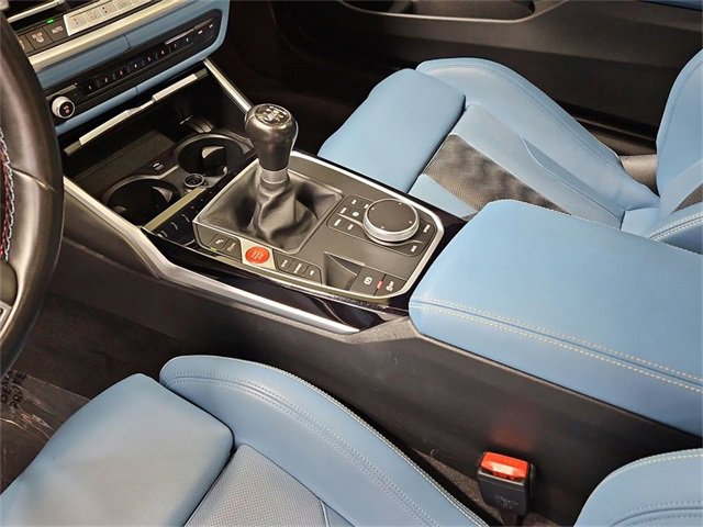 Used 2022 BMW M4 Coupe image 42