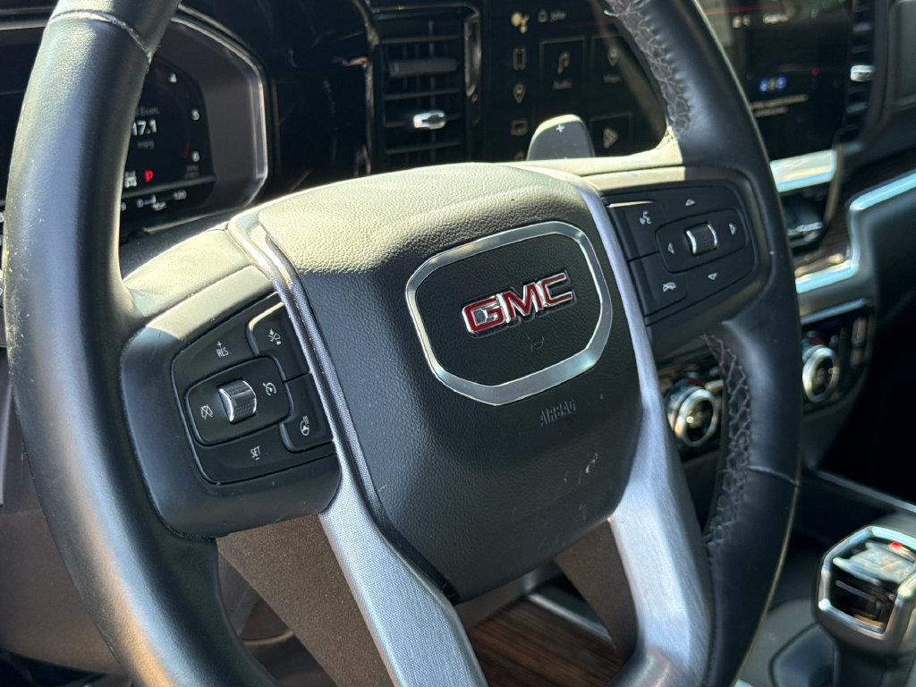 Used 2024 GMC Sierra 1500 Elevation w/ LPO, Elevation Black Package AWD/4WD image 24