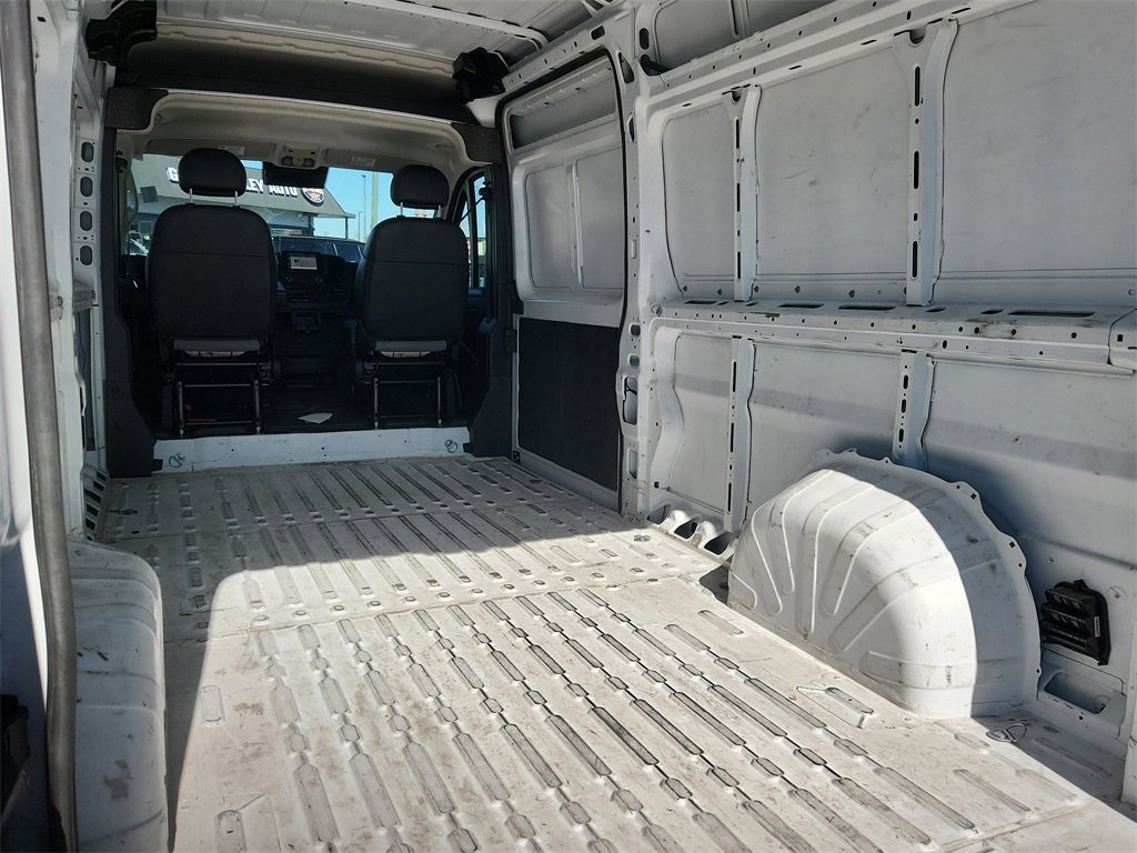 Used 2023 RAM ProMaster 2500 image 11