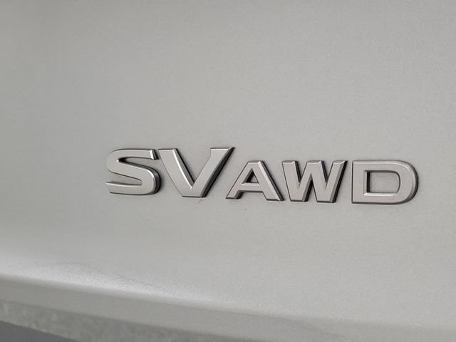 Used 2024 Nissan Rogue SV AWD/4WD image 6