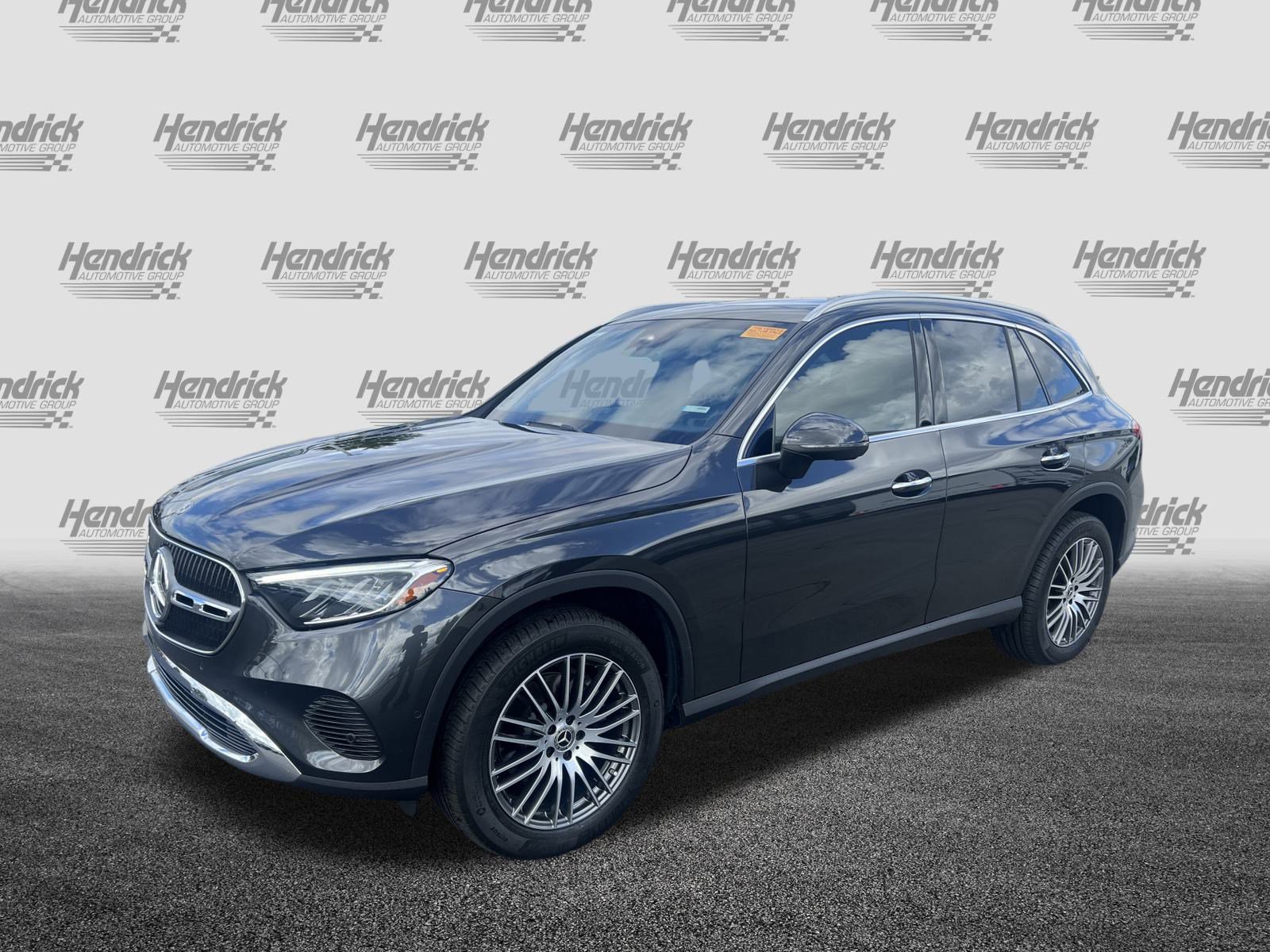 Certified 2024 Mercedes-Benz GLC 300 4MATIC image 5