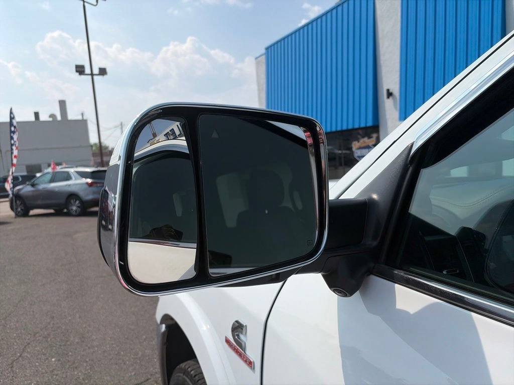 Used 2022 RAM 3500 Limited AWD/4WD image 16