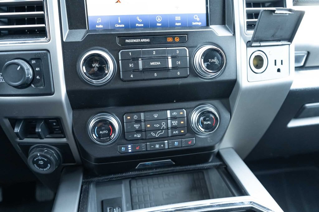 Used 2021 Ford F250 Platinum AWD/4WD image 18