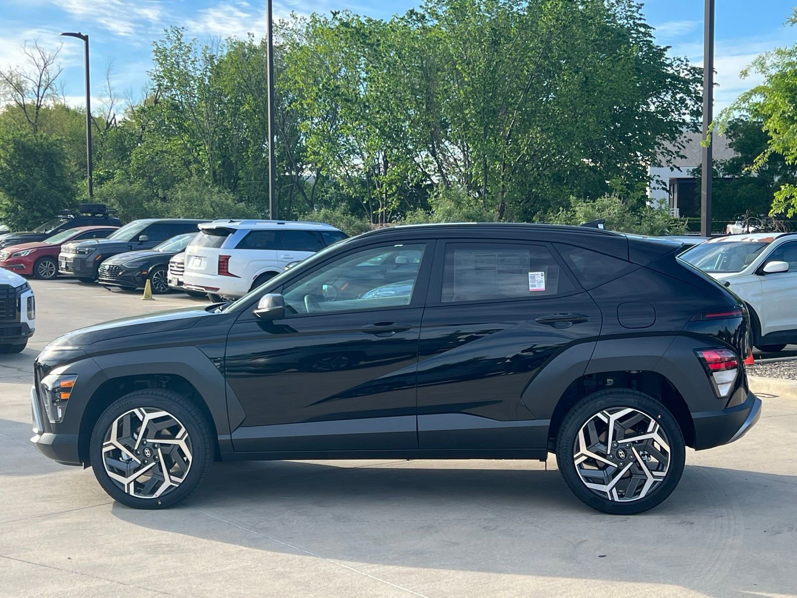New 2026 Hyundai Kona SEL Premium AWD/4WD image 6