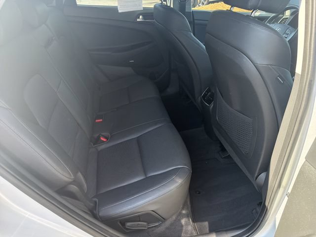 Used 2017 Hyundai Tucson Limited w/ Limited Ultimate Package 03 FWD image 15