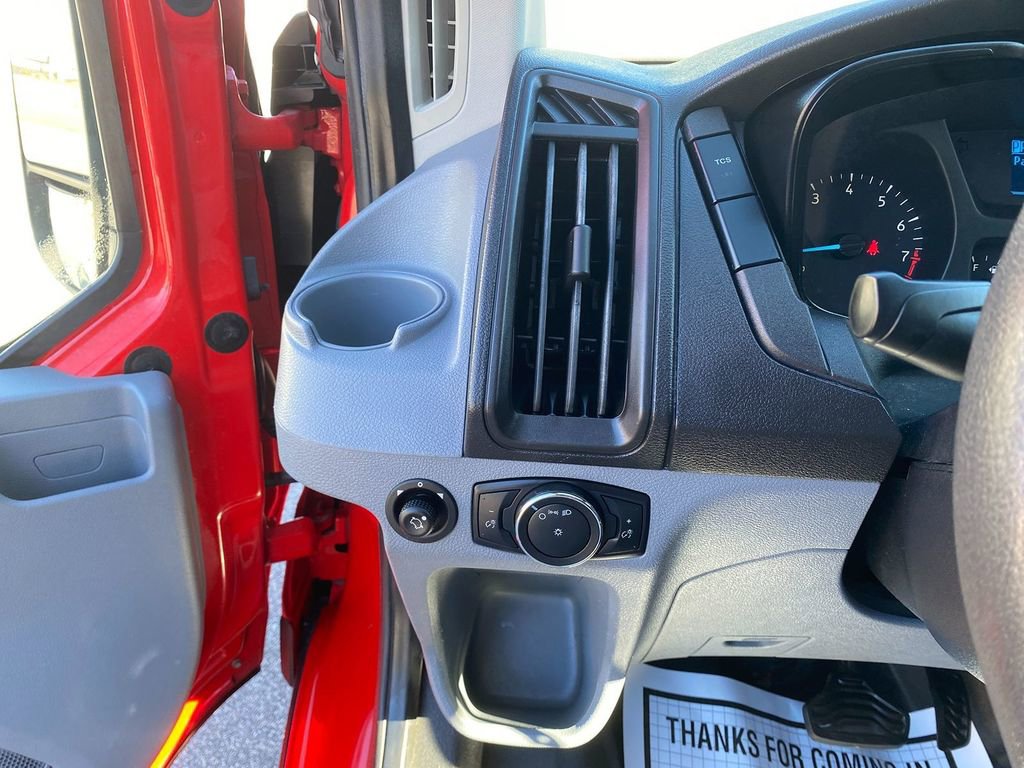 Used 2018 Ford Transit 250 130 Low Roof image 14