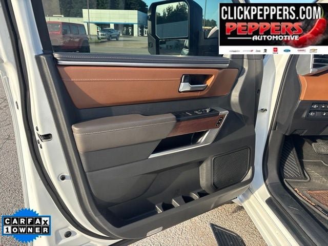 Used 2025 Toyota Tundra 1794 Edition AWD/4WD image 12