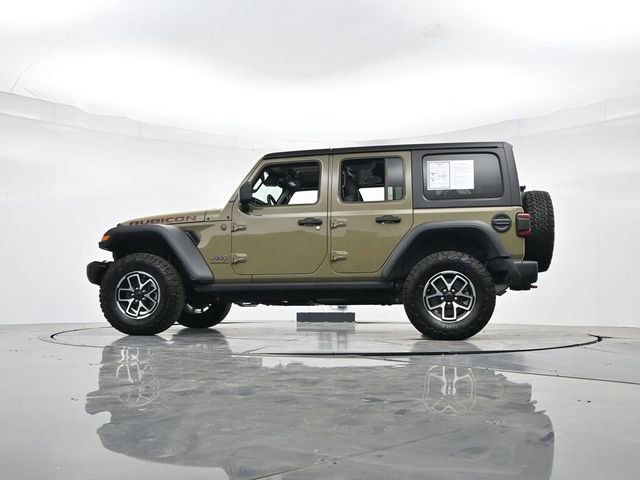 Used 2025 Jeep Wrangler Unlimited Rubicon w/ Safety Group image 35