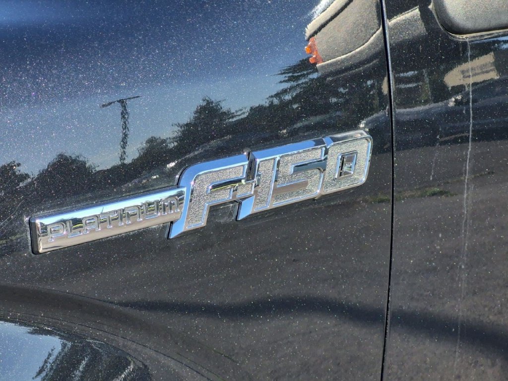 Used 2013 Ford F150 Platinum AWD/4WD image 24