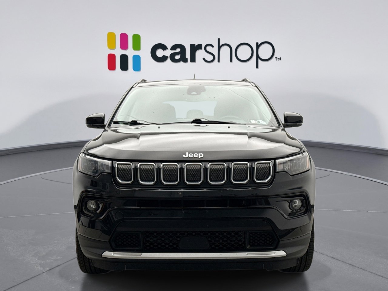 Used 2022 Jeep Compass Limited AWD/4WD image 8