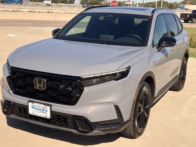 Certified 2026 Honda CR-V Sport image 2