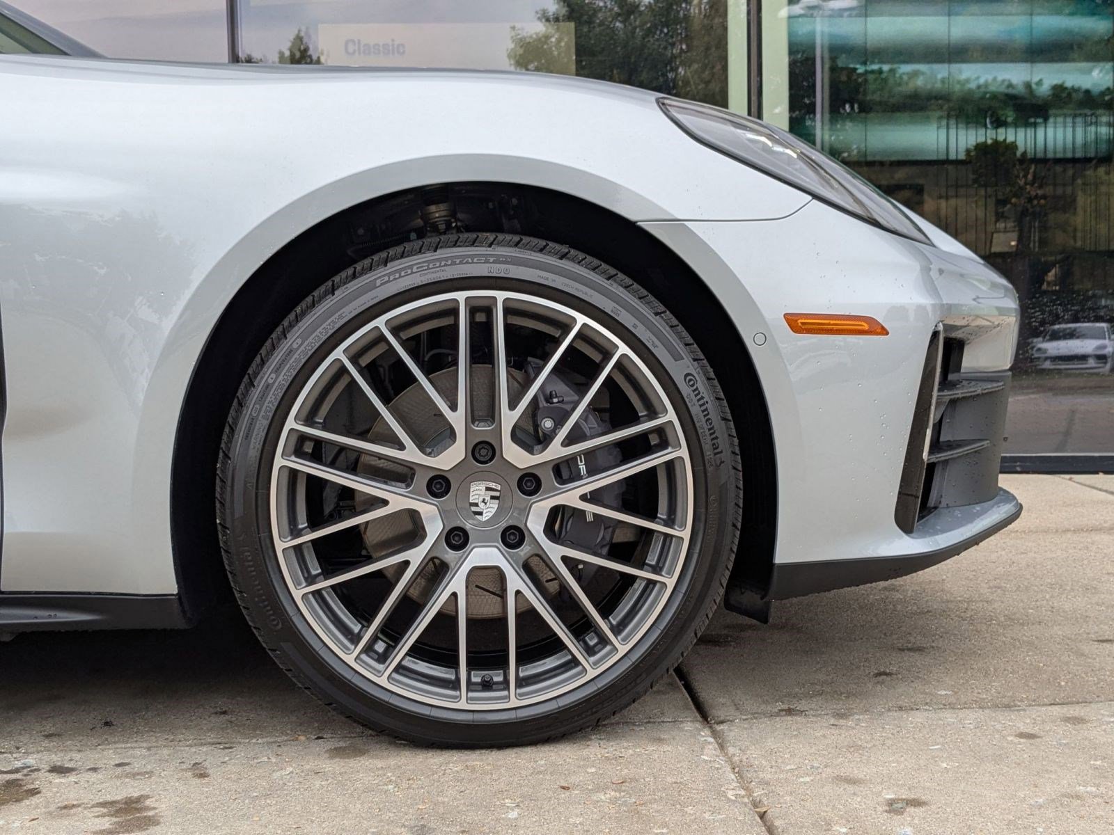 New 2026 Porsche Panamera image 11