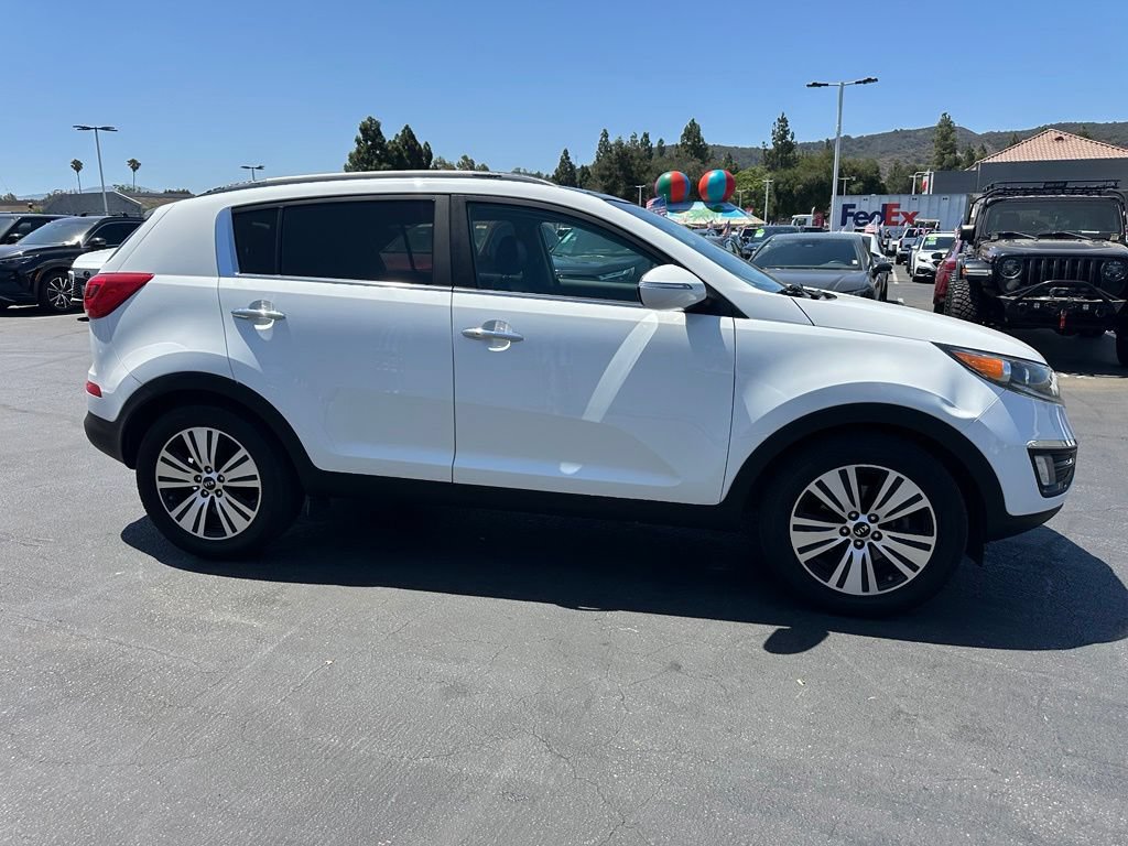 Used 2015 Kia Sportage EX FWD image 5