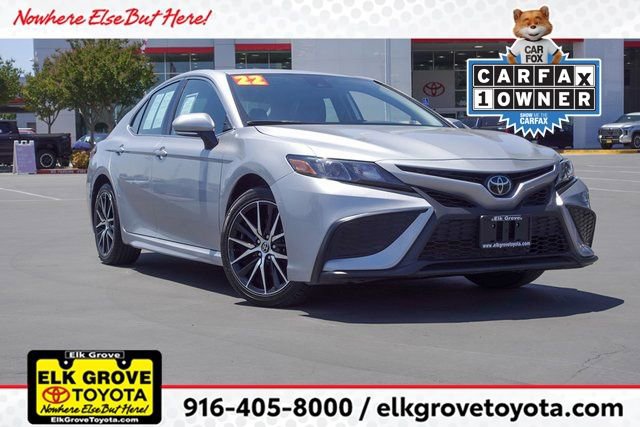 Used 2023 Toyota Camry SE