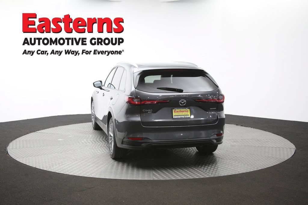 Used 2024 MAZDA CX-90 Plug-In Hybrid w/ Preferred AWD/4WD image 41