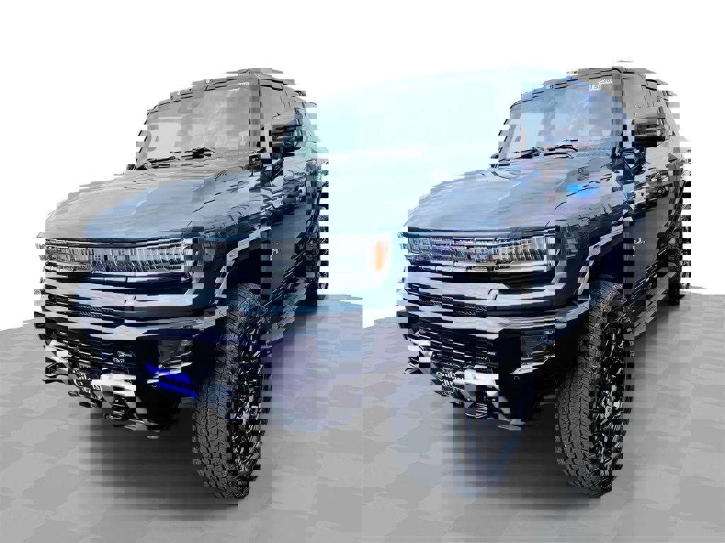 New 2025 GMC Hummer EV 2X