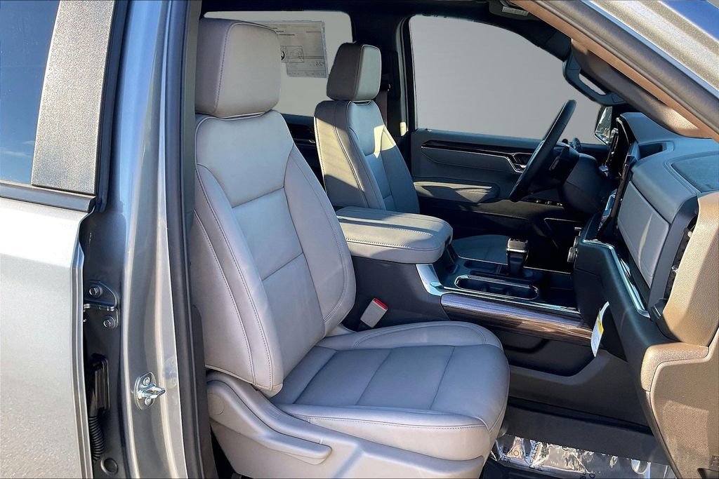 New 2026 Chevrolet Silverado 1500 LT Trail Boss w/ LT Trail Boss Premium Package image 11