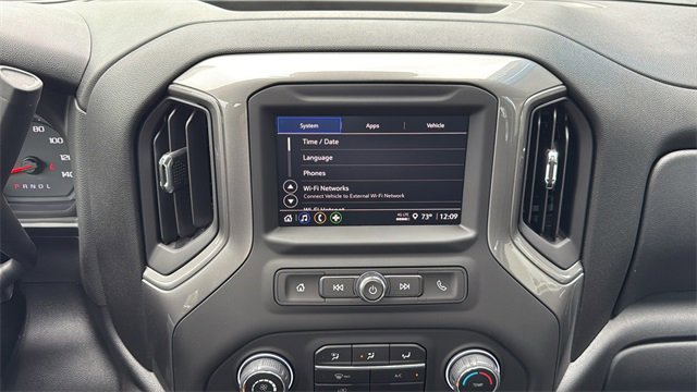 New 2026 Chevrolet Silverado 1500 W/T image 21