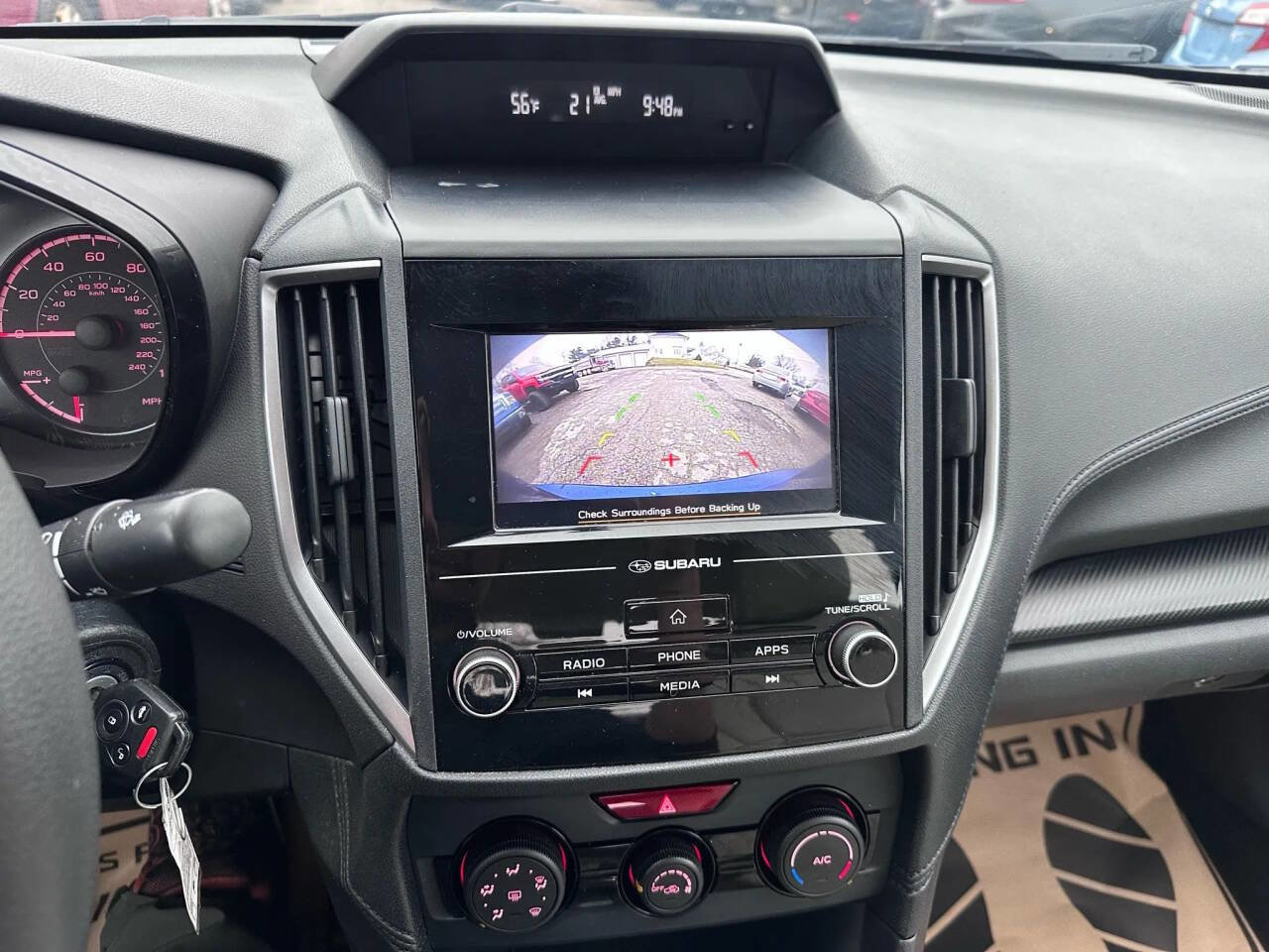 Used 2018 Subaru Impreza 2.0i image 16