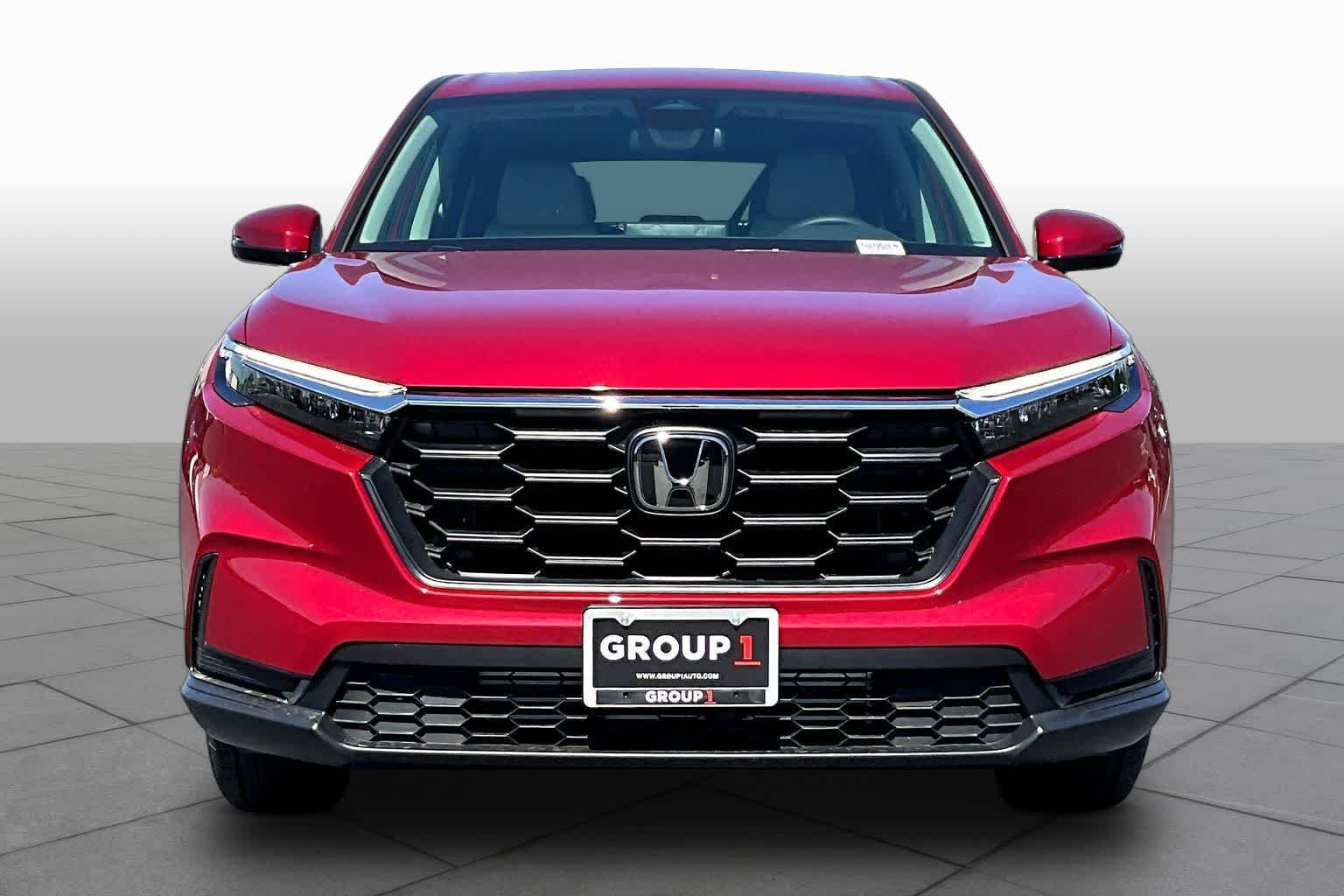 New 2026 Honda CR-V LX image 3