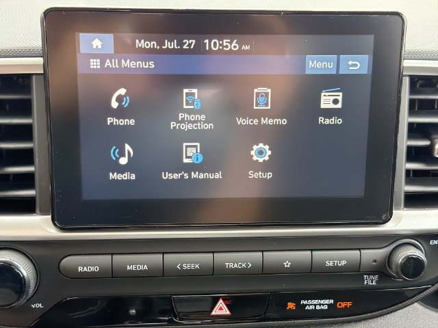 New 2026 Hyundai Venue SEL FWD image 21