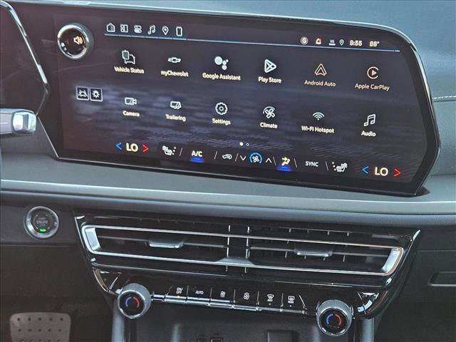 New 2026 Chevrolet Traverse LT w/ Midnight/Sport Edition FWD image 13