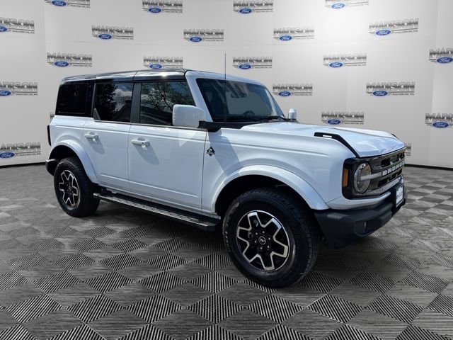 Certified 2024 Ford Bronco Outer Banks image 7