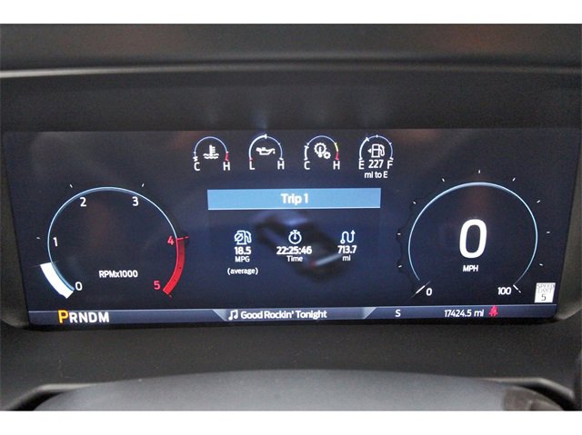 Used 2024 Ford F250 Limited w/ FX4 Off-Road Package image 15