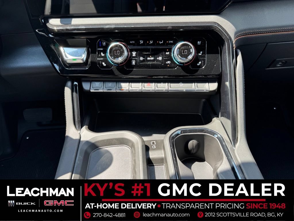 New 2026 GMC Sierra 2500 AT4 w/ AT4 Premium Plus Package AWD/4WD image 23