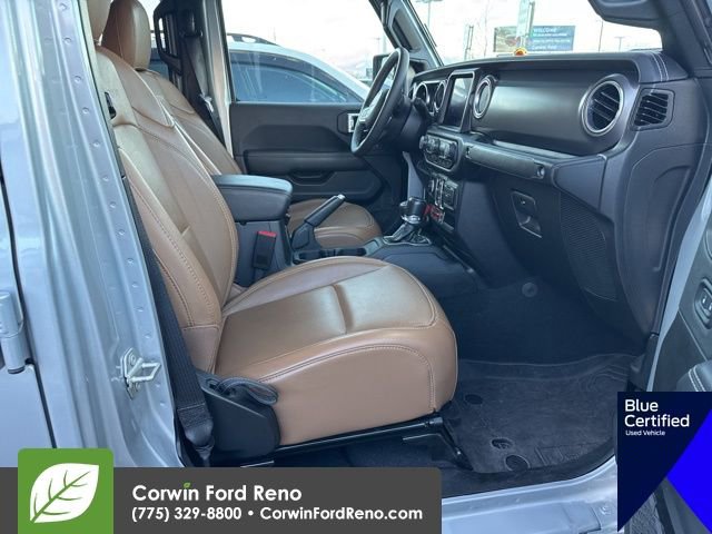 Used 2023 Jeep Gladiator Rubicon w/ LED Lighting Group image 17