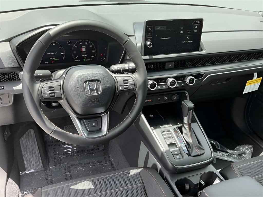 Used 2026 Honda CR-V TrailSport image 8