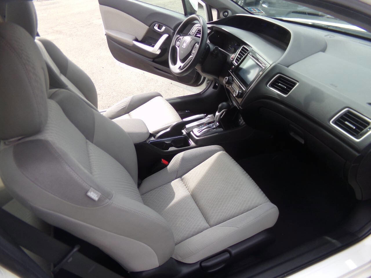 Used 2014 Honda Civic EX image 32