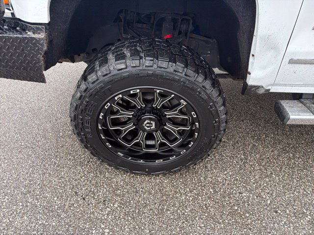 Used 2019 Chevrolet Silverado 2500 LTZ w/ Duramax Plus Package AWD/4WD image 39