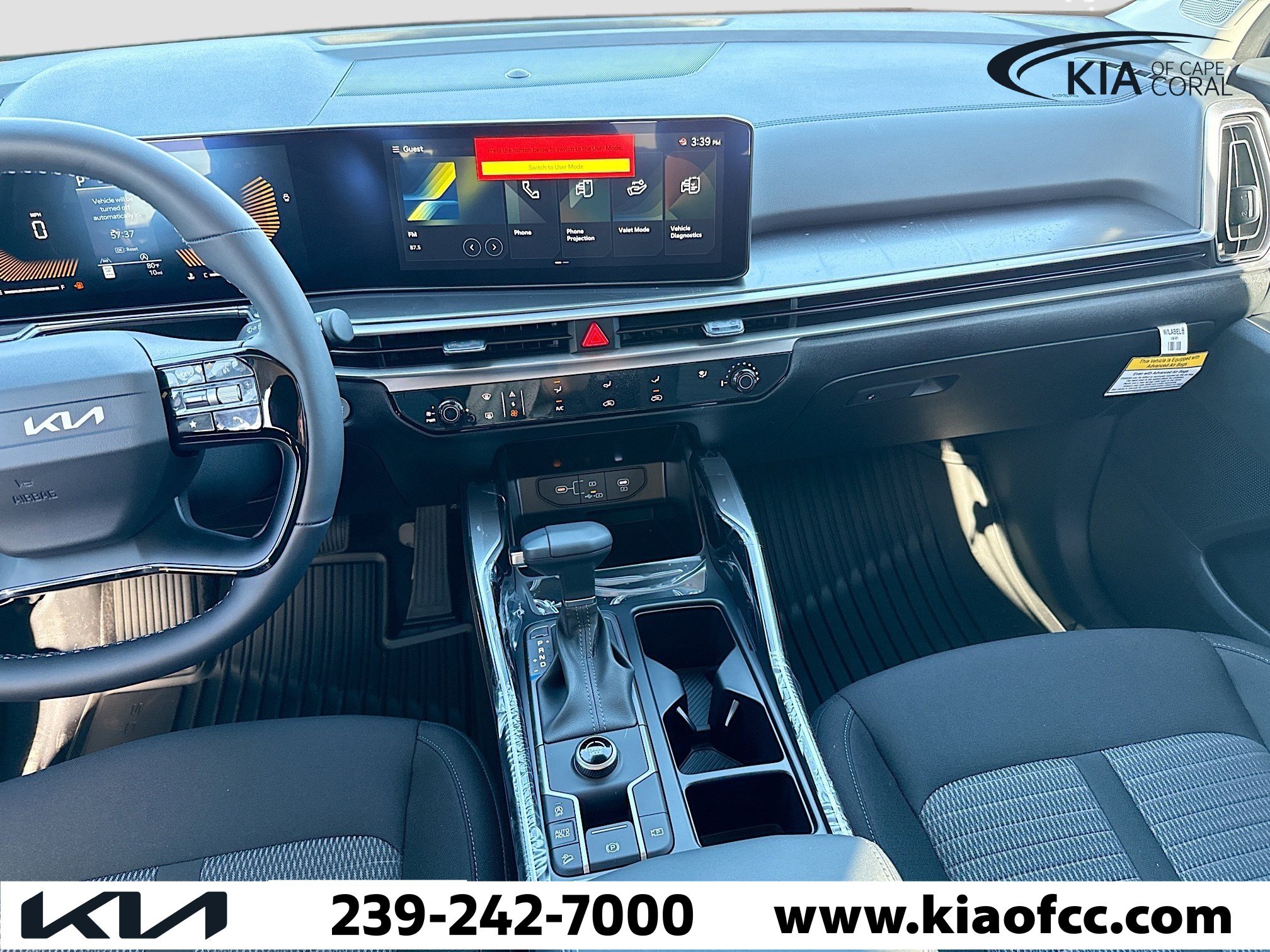 New 2026 Kia Sorento LX FWD image 16