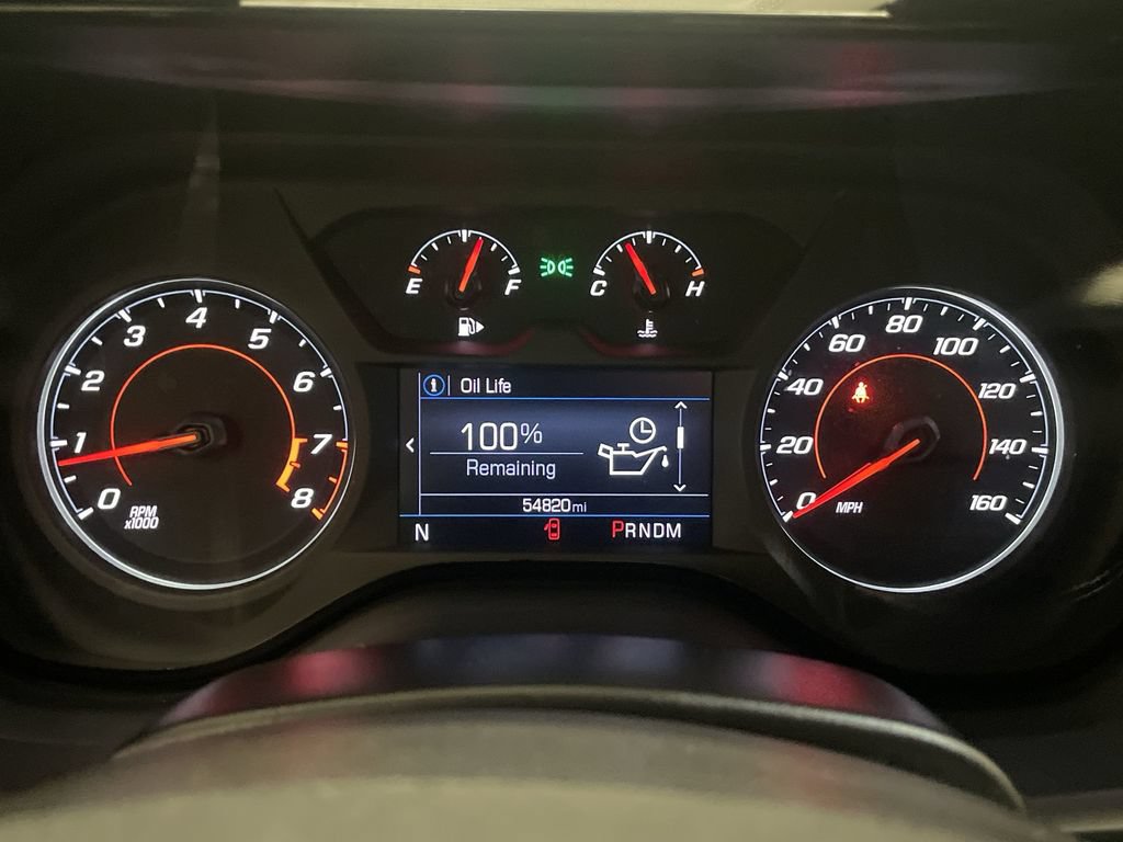 Used 2023 Chevrolet Camaro LT RWD image 6