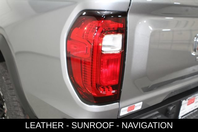 New 2026 GMC Canyon AT4 w/ Technology Plus Package AWD/4WD image 35