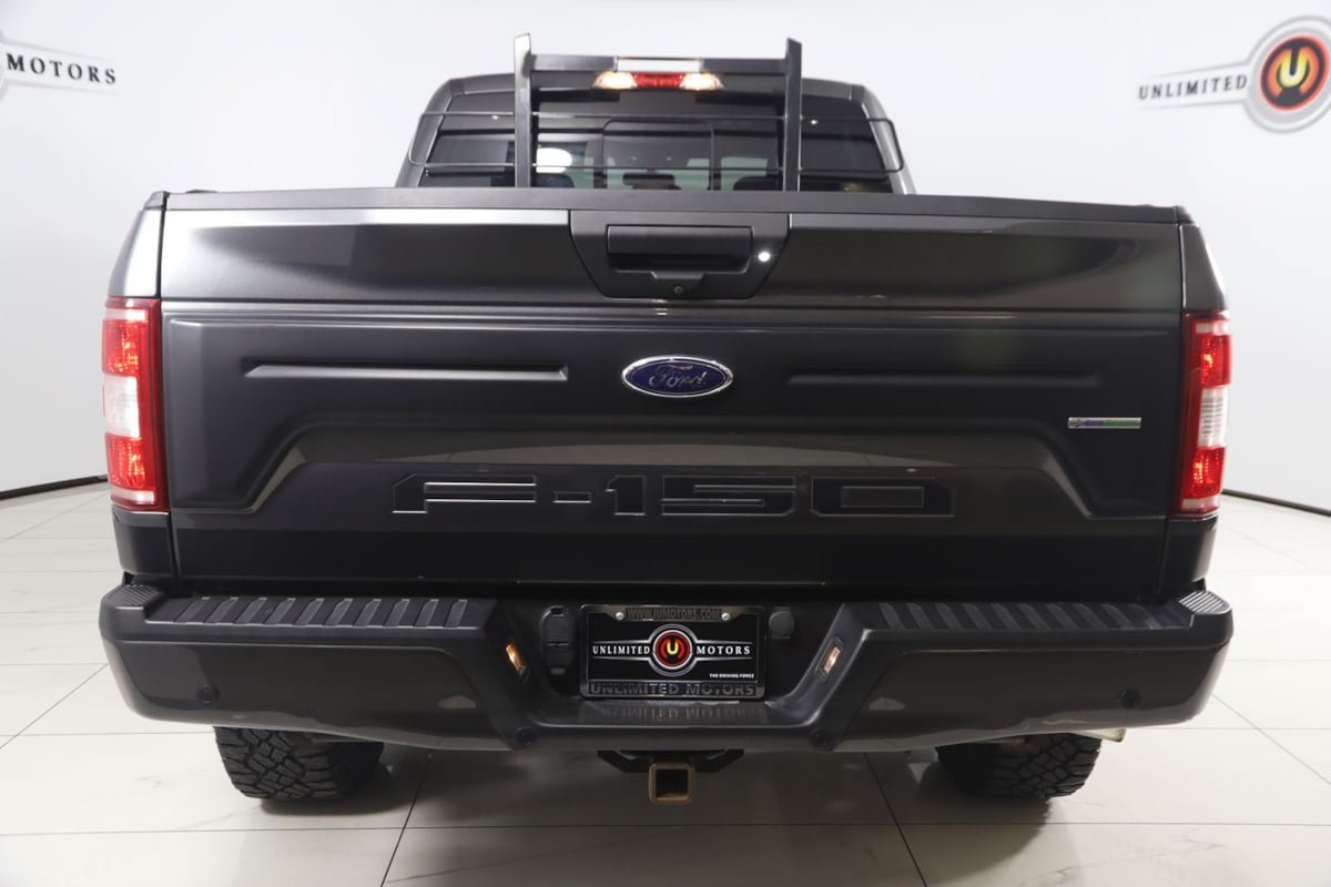 Used 2019 Ford F150 XLT w/ Equipment Group 302A Luxury AWD/4WD image 43