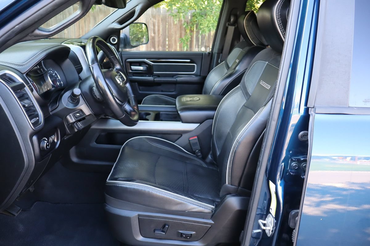 Used 2020 RAM 2500 Laramie AWD/4WD image 19