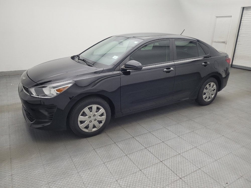 Used 2023 Kia Rio LX FWD image 2