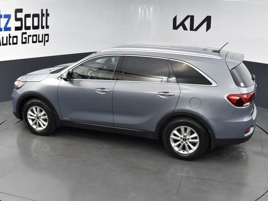 Used 2020 Kia Sorento LX w/ LX I4 Convenience Package AWD/4WD image 11