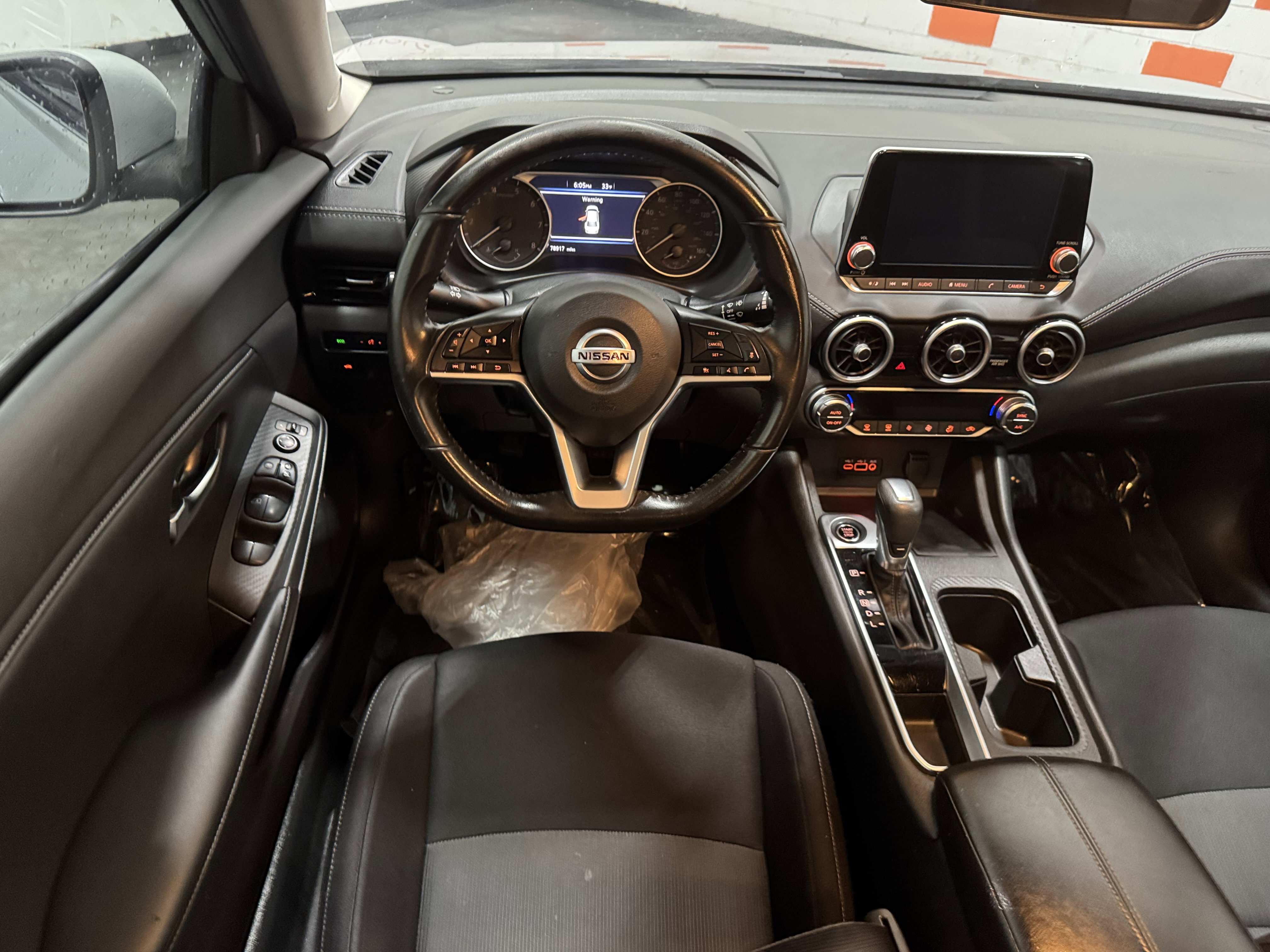 Used 2021 Nissan Sentra SV image 24